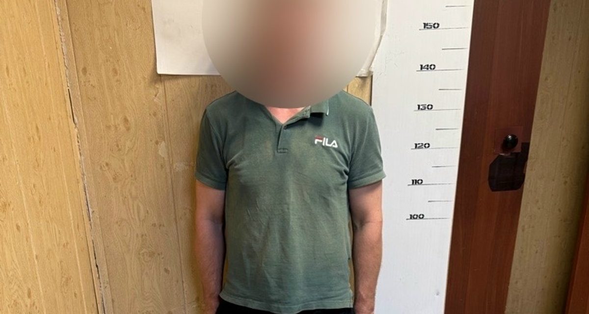 Оренбуржец задержан за нападение на мужчину из-за конфликта на дороге