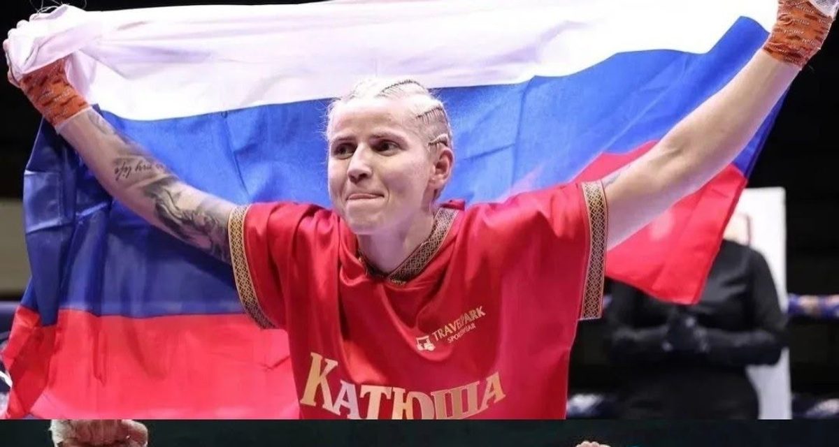 Выросшая в детском доме оренбурженка поборется за пояс WBA Asia при поддержке Поветкина