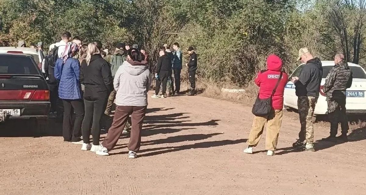 72-летнюю жительницу Сорочинска нашли после почти пяти дней в лесу