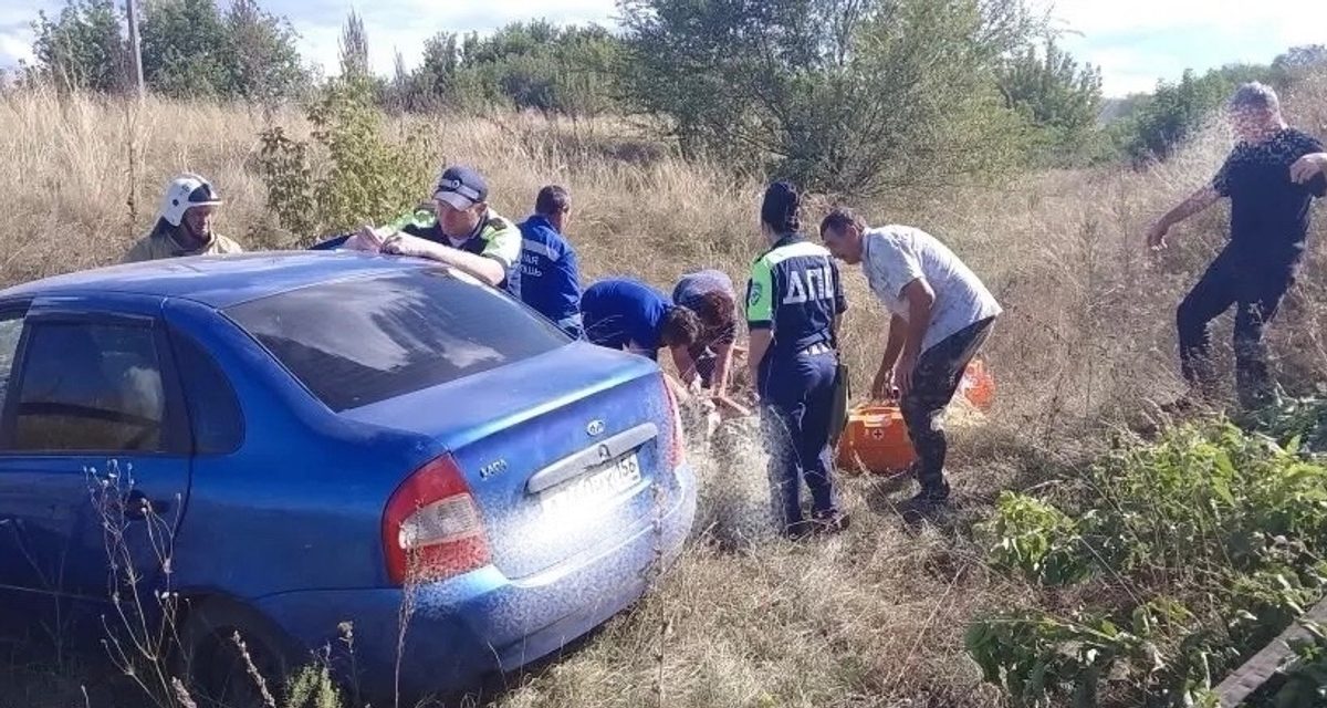 В ДТП под Сорочинском погибли два человека